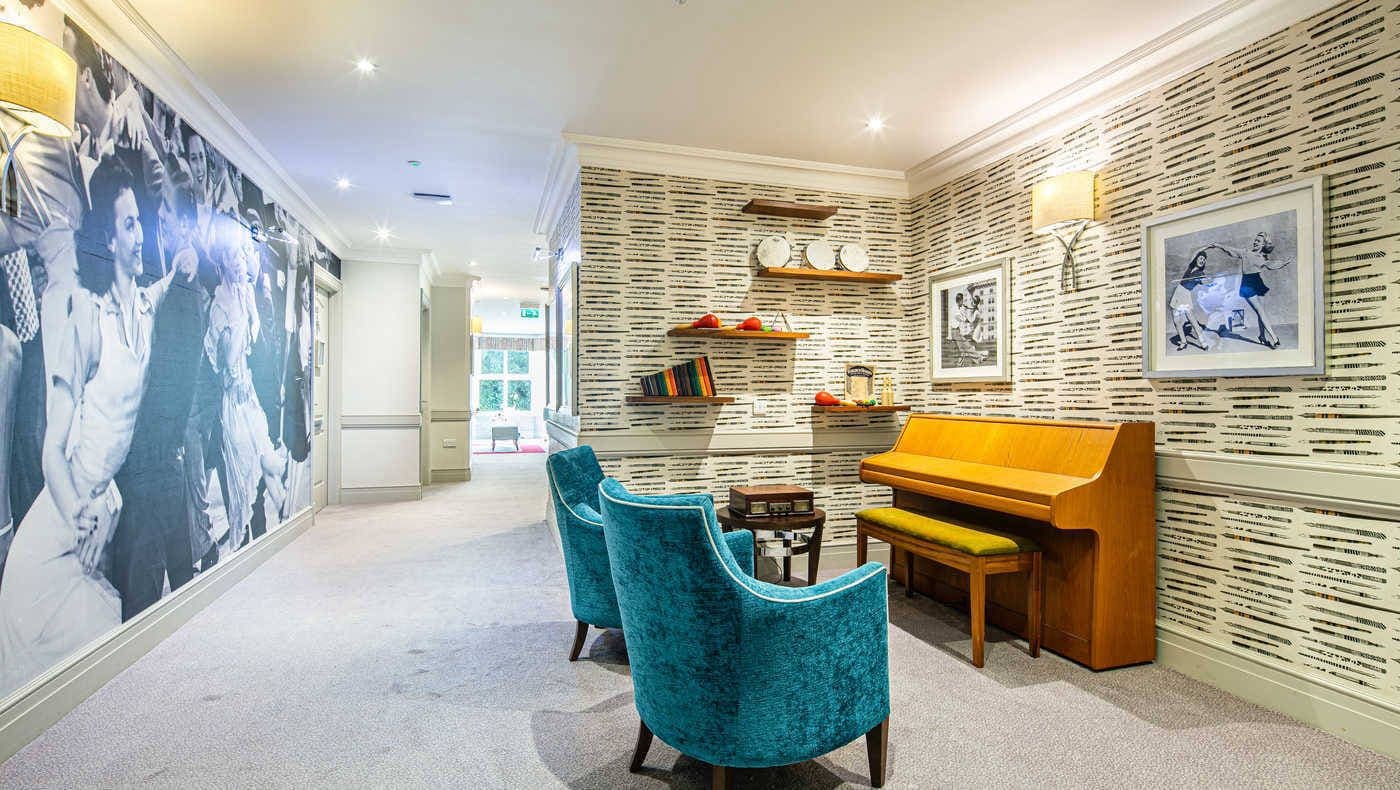 Anchor - Oulton Manor care home - 015