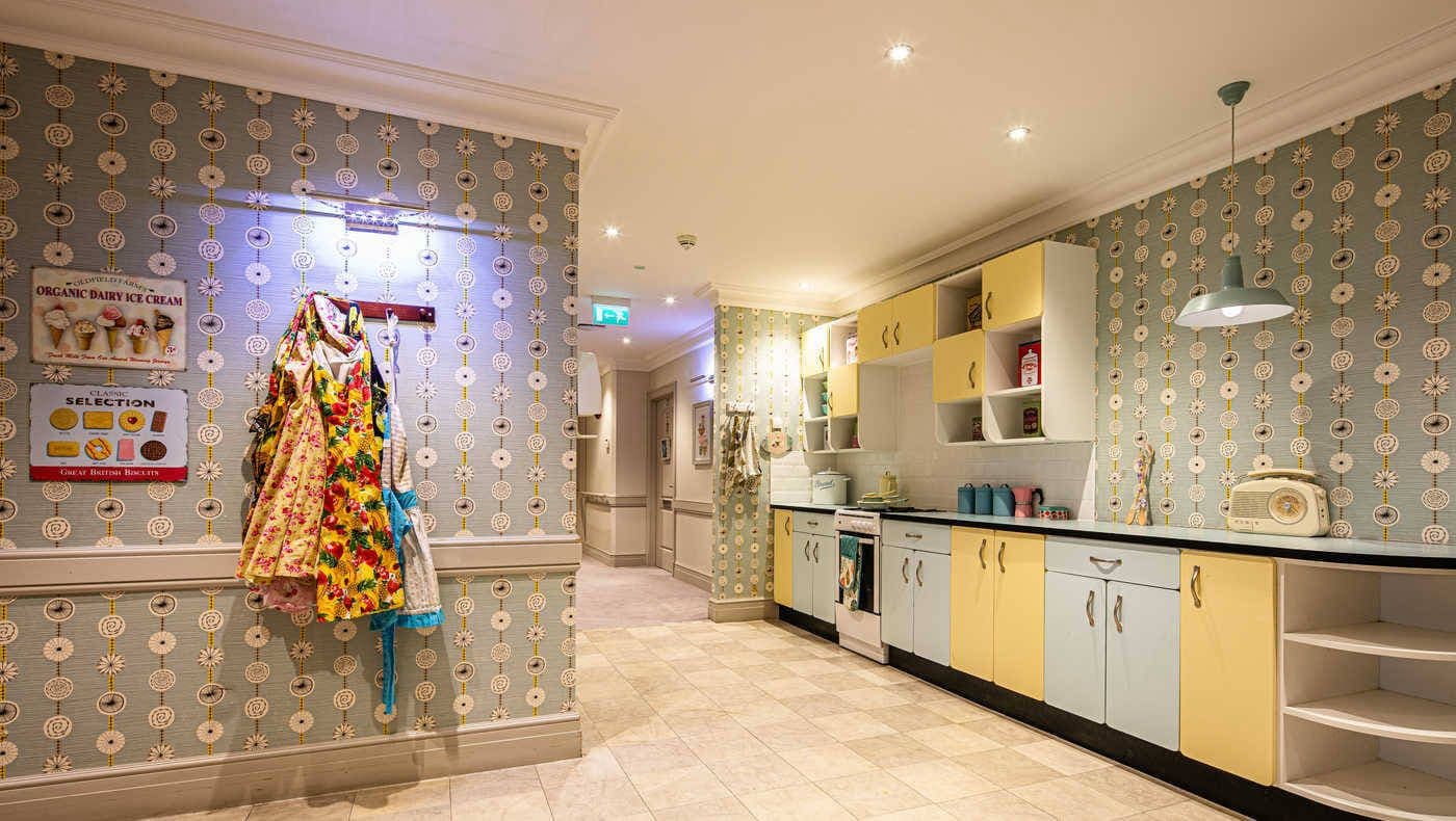 Anchor - Oulton Manor care home - 003