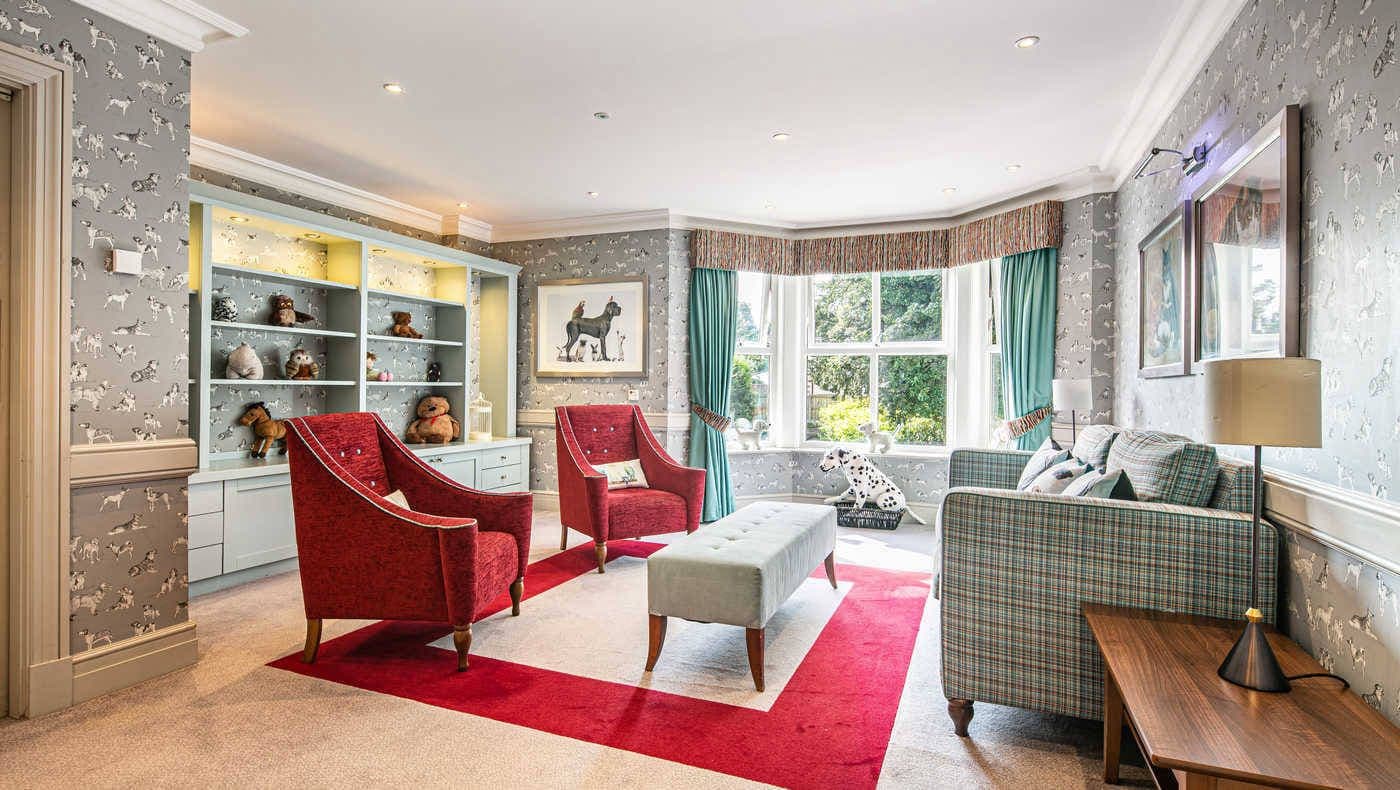Anchor - Oulton Manor care home - 011