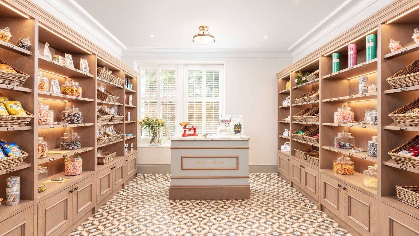 Anchor - The Manor House Harrogate care home - 011