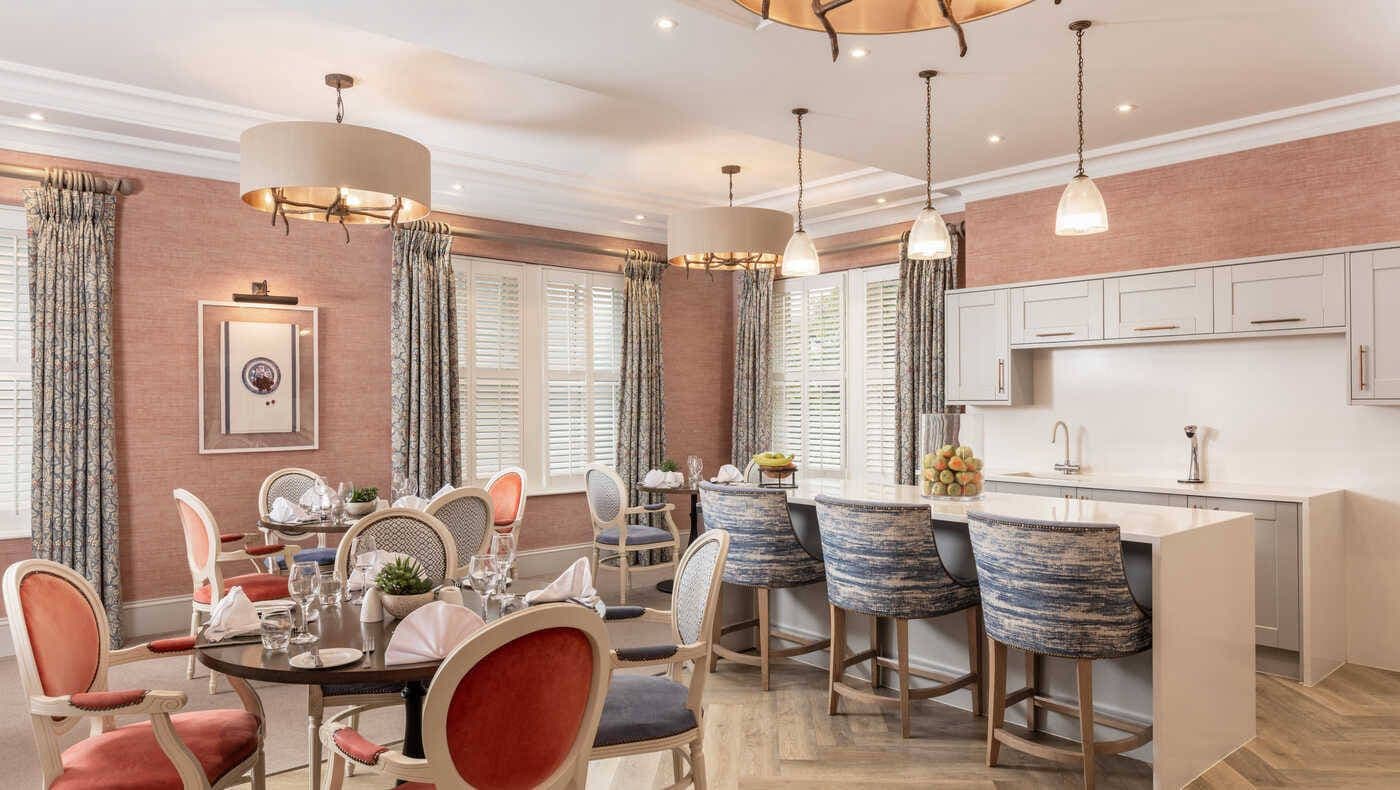 Anchor - The Manor House Harrogate care home - 006