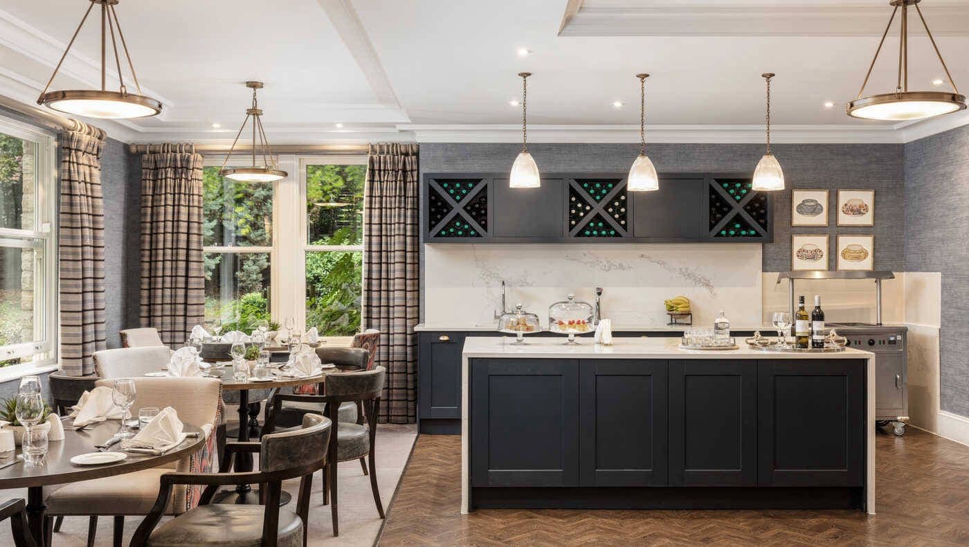 Anchor - The Manor House Harrogate care home - 003