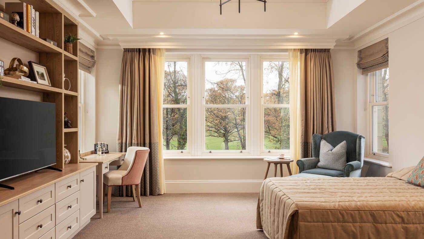 Anchor - The Manor House Roundhay care home - 007