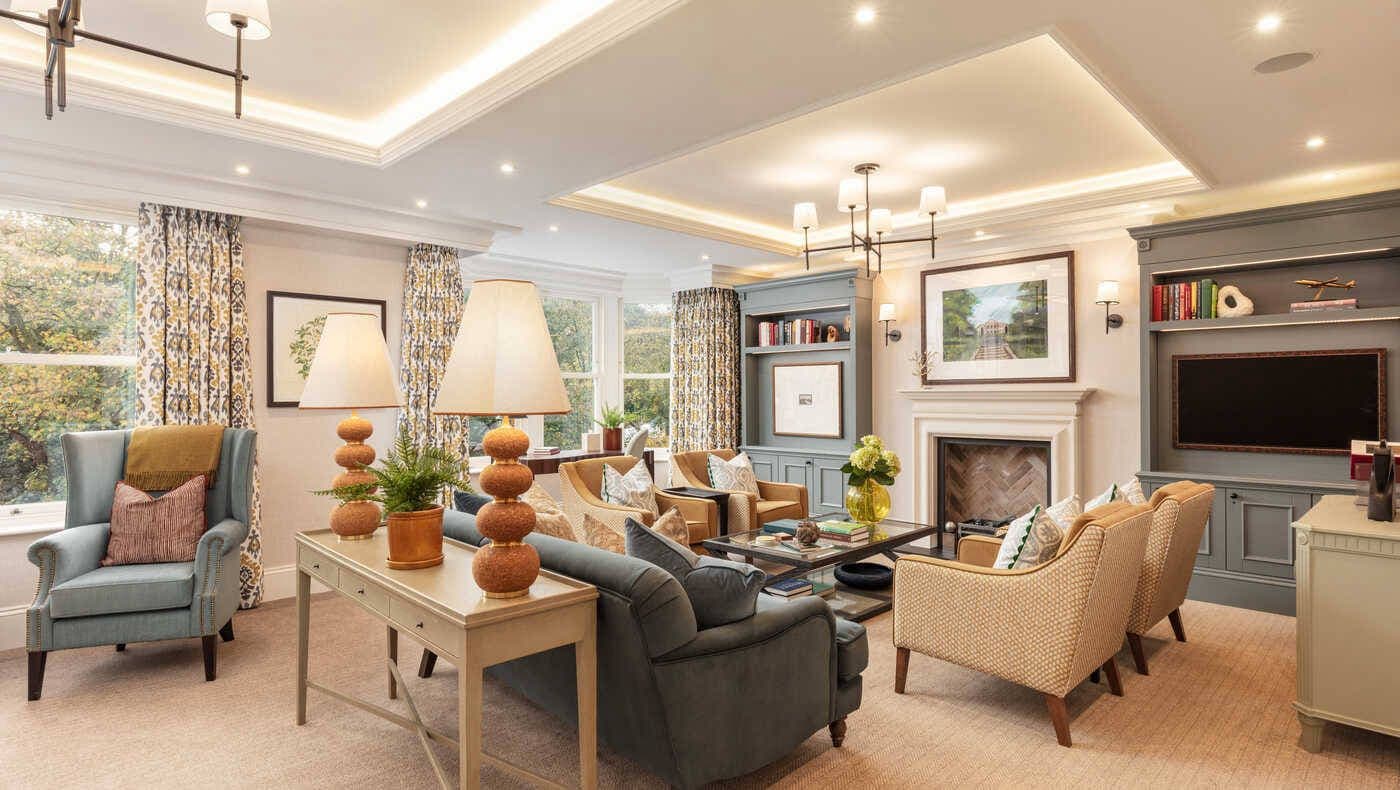 Anchor - The Manor House Roundhay care home - 001