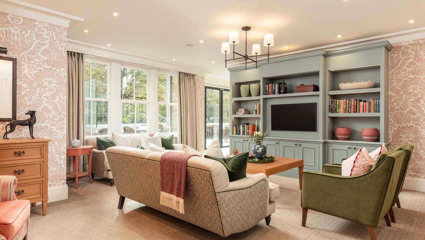 Anchor - The Manor House Roundhay care home - 002