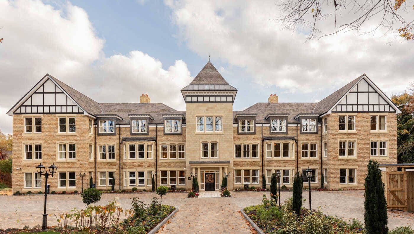 Anchor - The Manor House Roundhay care home - 011