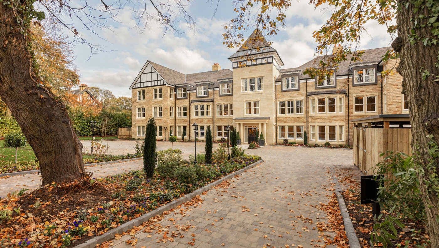 Anchor - The Manor House Roundhay care home - 000