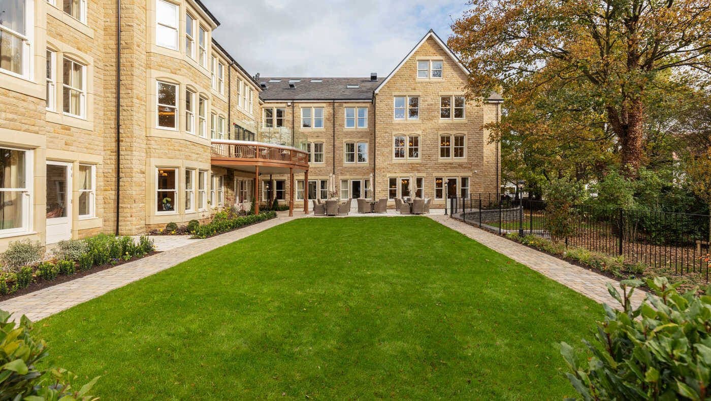 Anchor - The Manor House Roundhay care home - 010