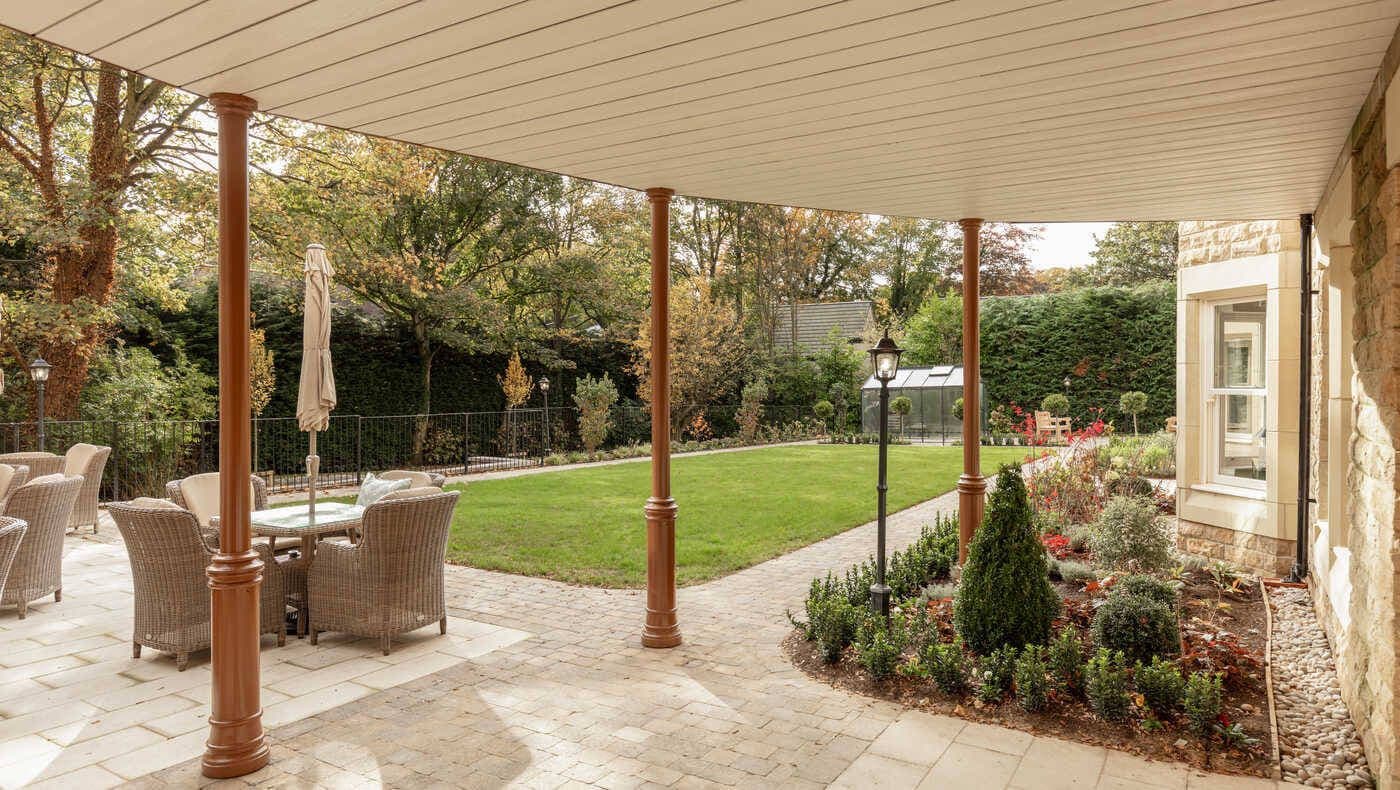 Anchor - The Manor House Roundhay care home - 009