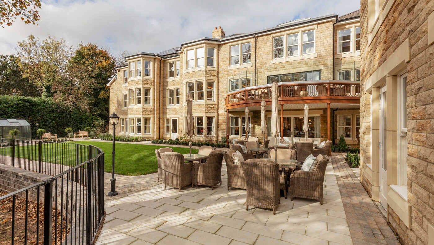 Anchor - The Manor House Roundhay care home - 008