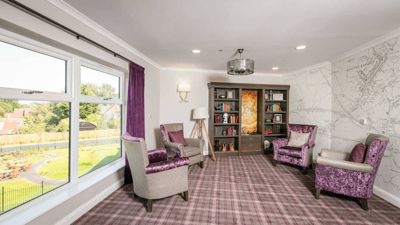 Anchor - Marsh Farm Manor care home - 005