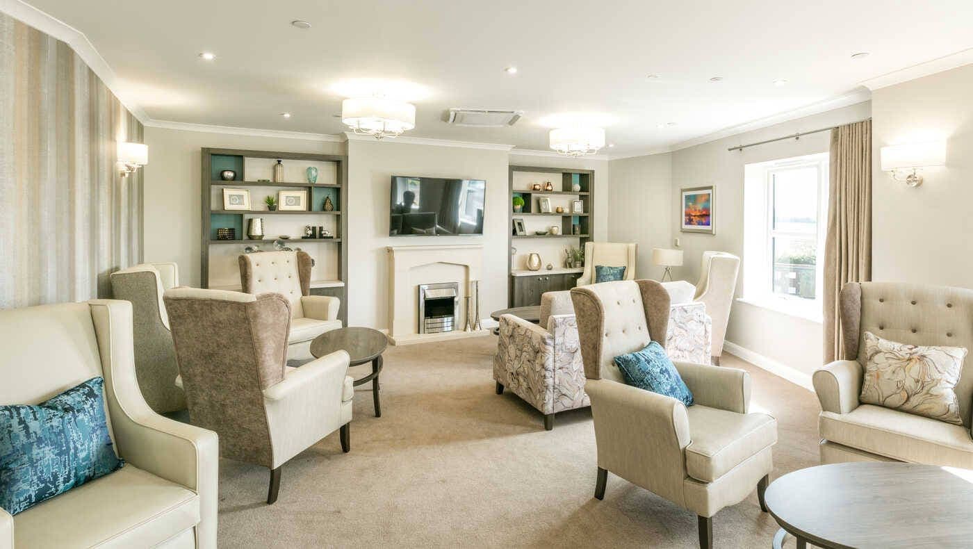 Anchor - Marsh Farm Manor care home - 001