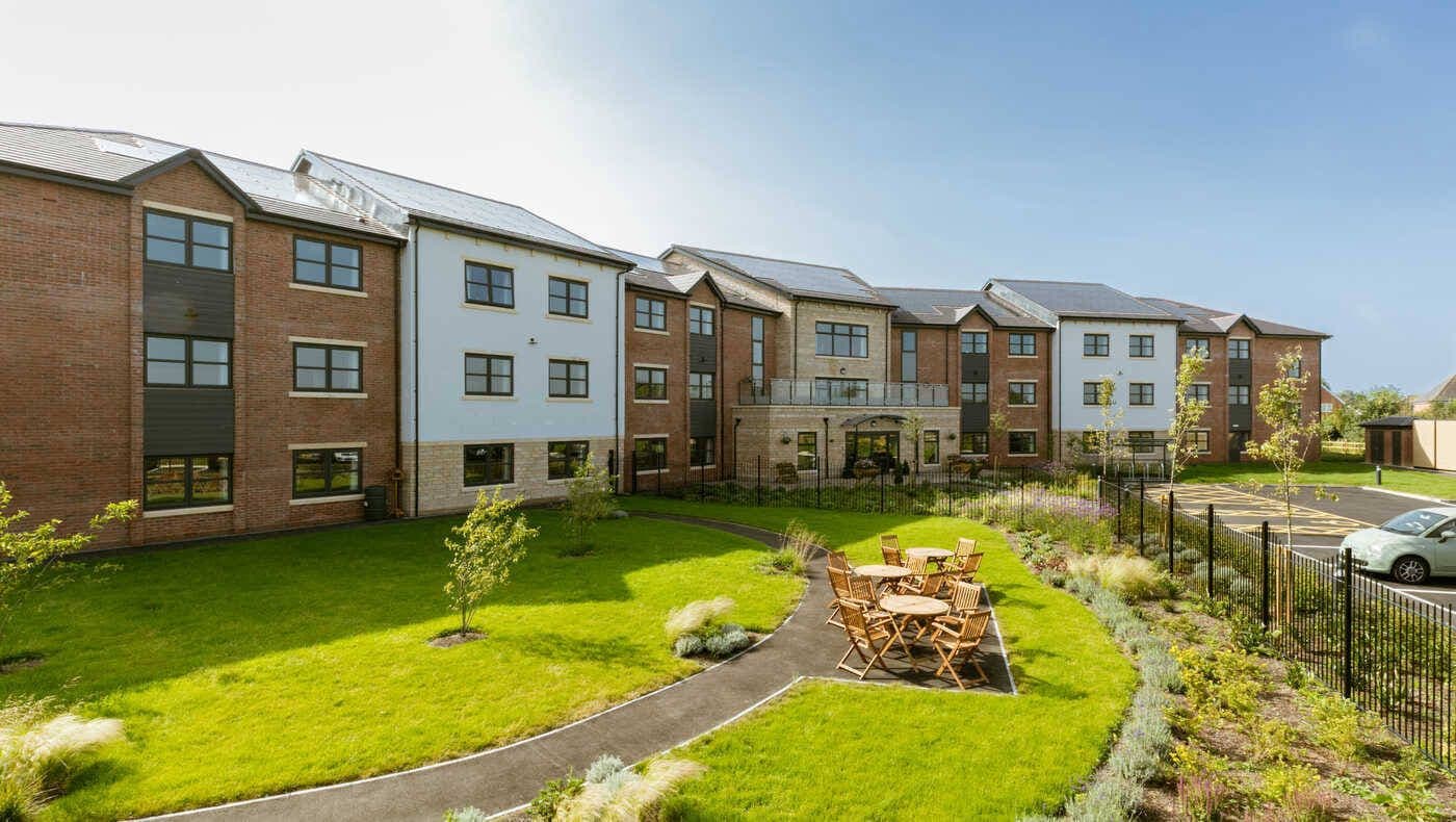 Anchor - Marsh Farm Manor care home - 021