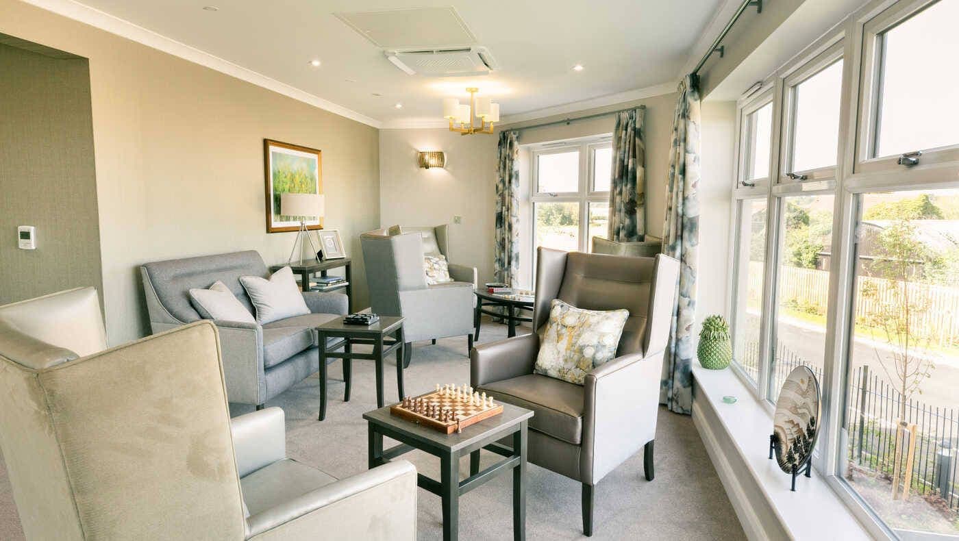 Anchor - Marsh Farm Manor care home - 012