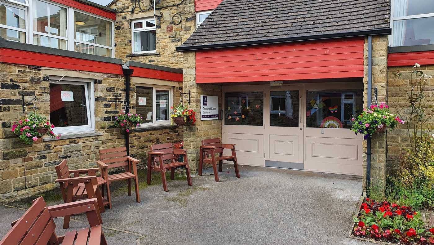 Anchor - Townend Close care home - 005