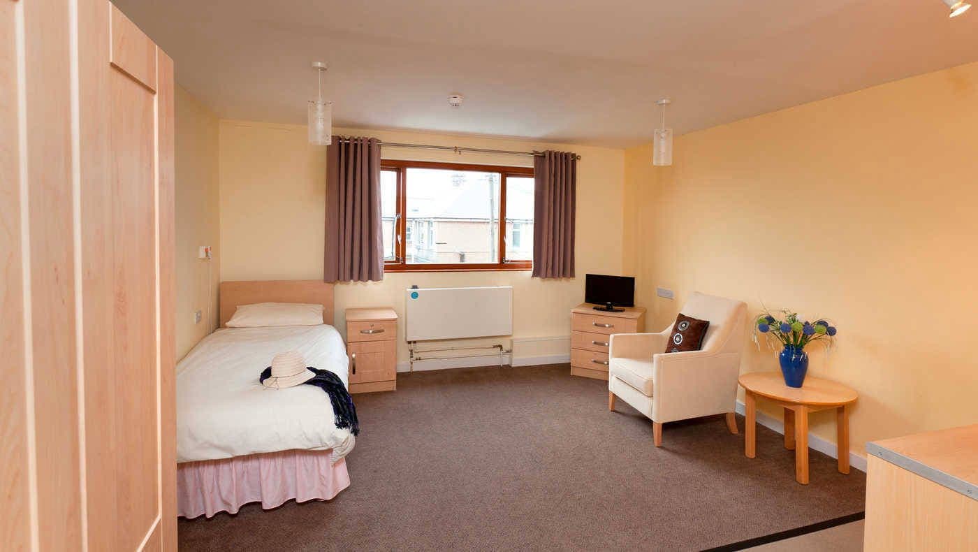 Anchor - Selkirk House care home - 003
