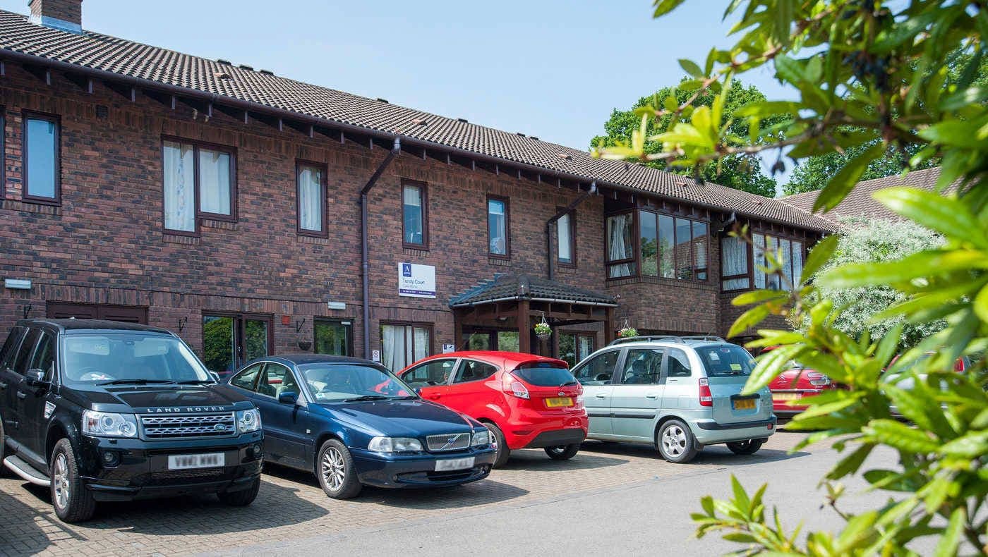 Anchor - Tandy Court care home - 003