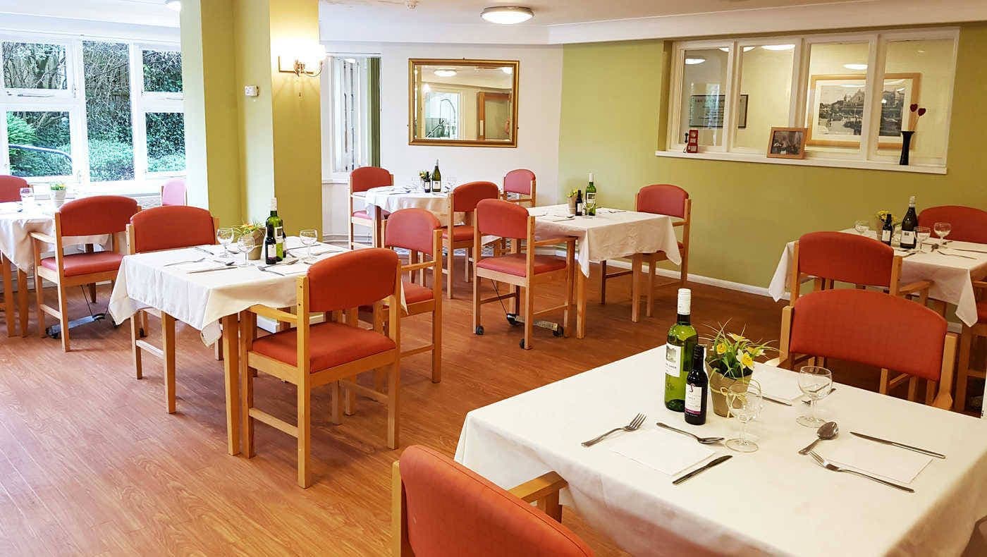 Anchor - Eric Morecambe House care home - 002