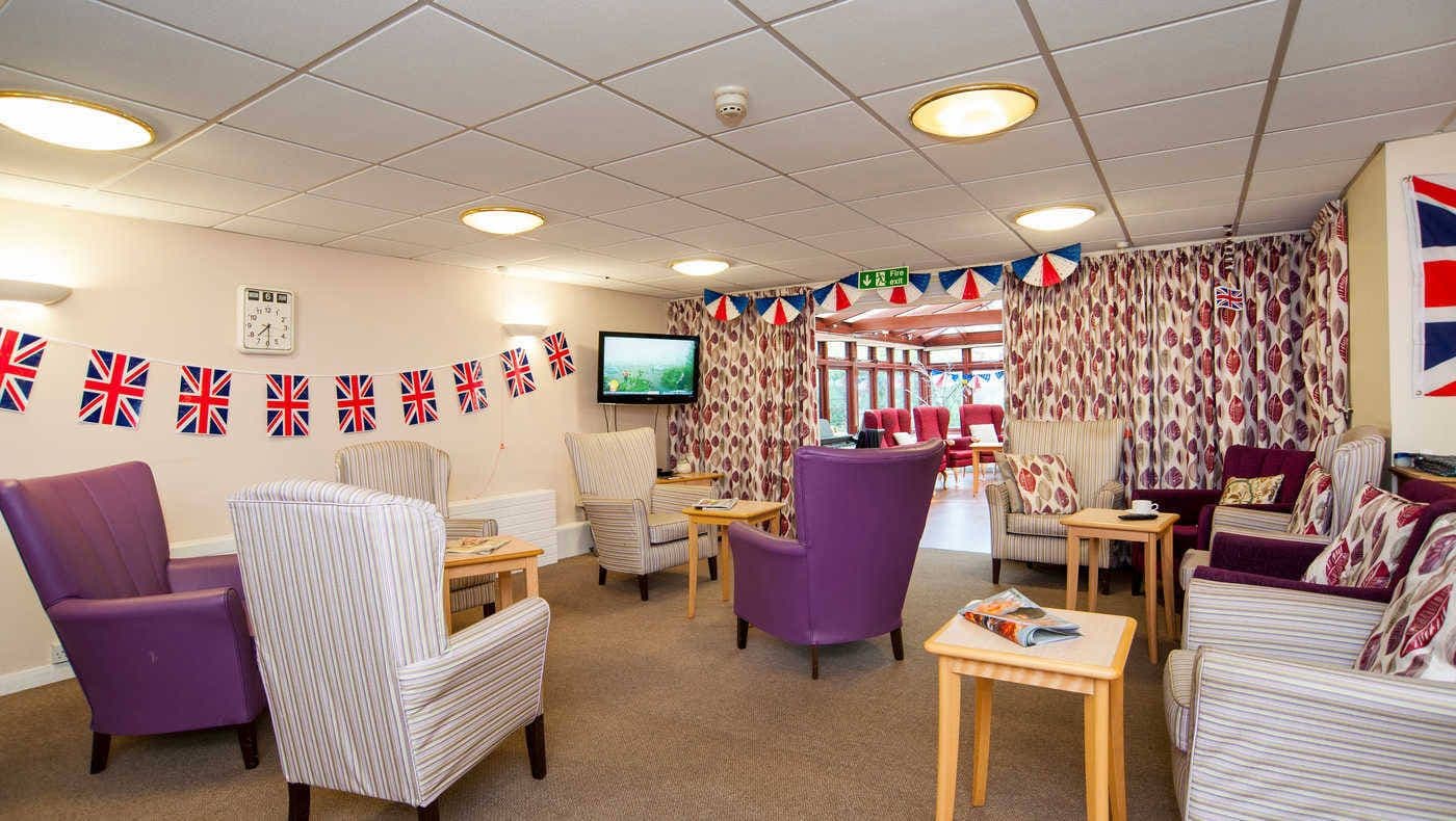 Anchor - Maple Dene care home - 001