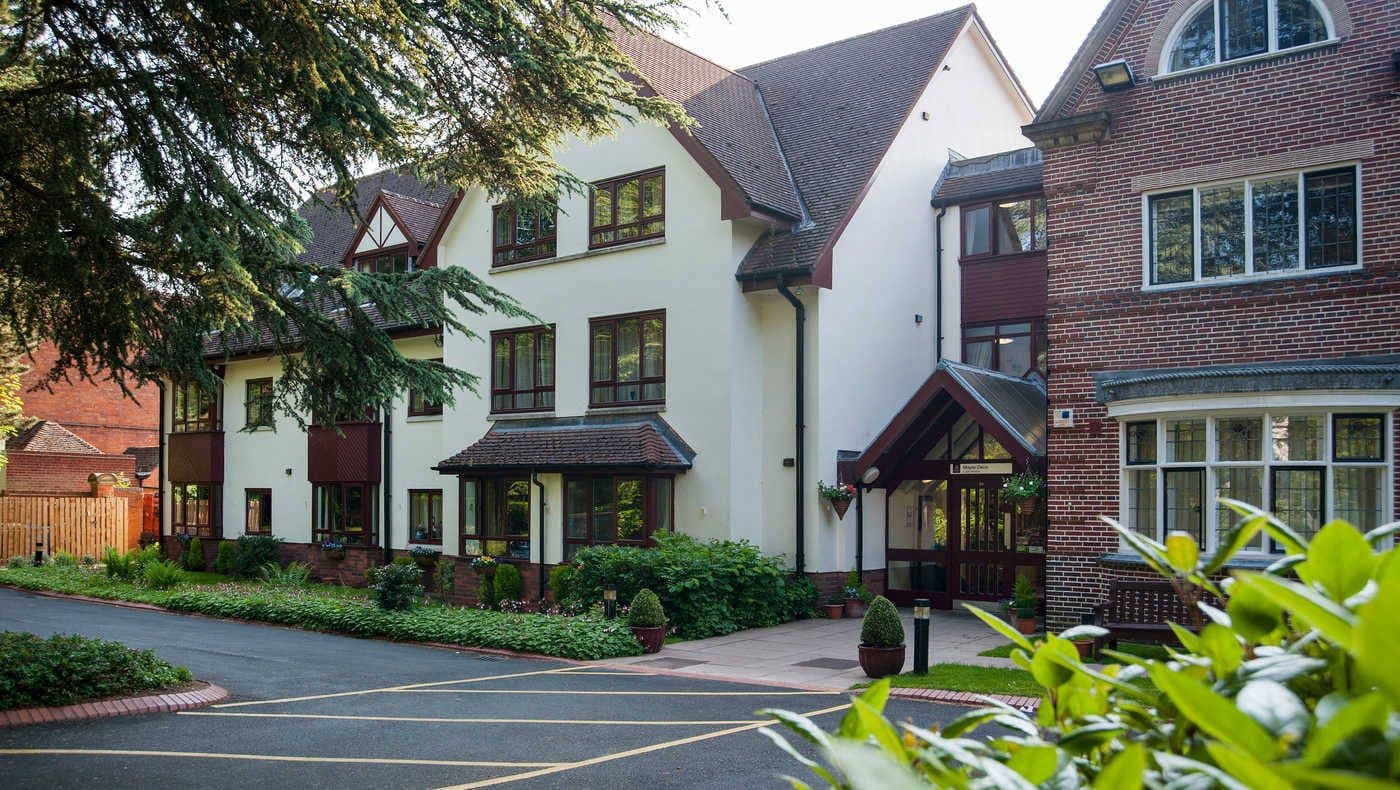 Anchor - Maple Dene care home - 000