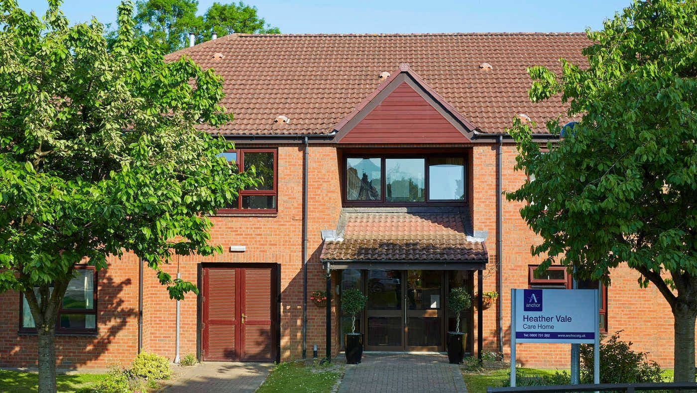 Anchor - Heather Vale care home - 000