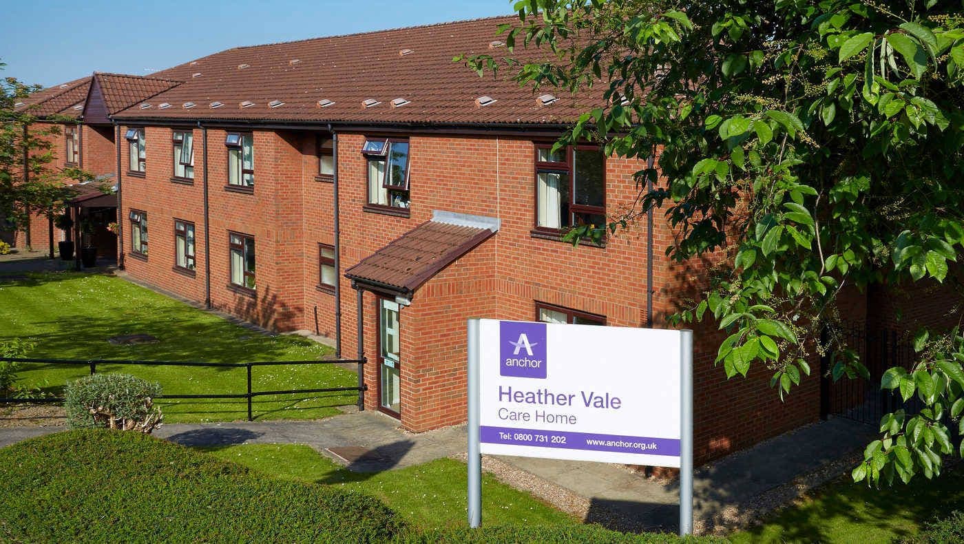 Anchor - Heather Vale care home - 005