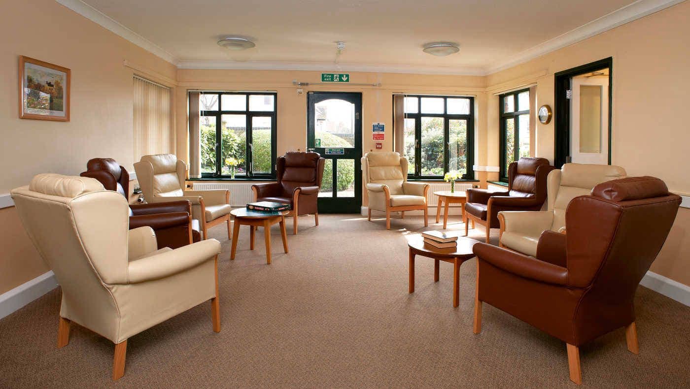Anchor - St Edith's Court care home - 001