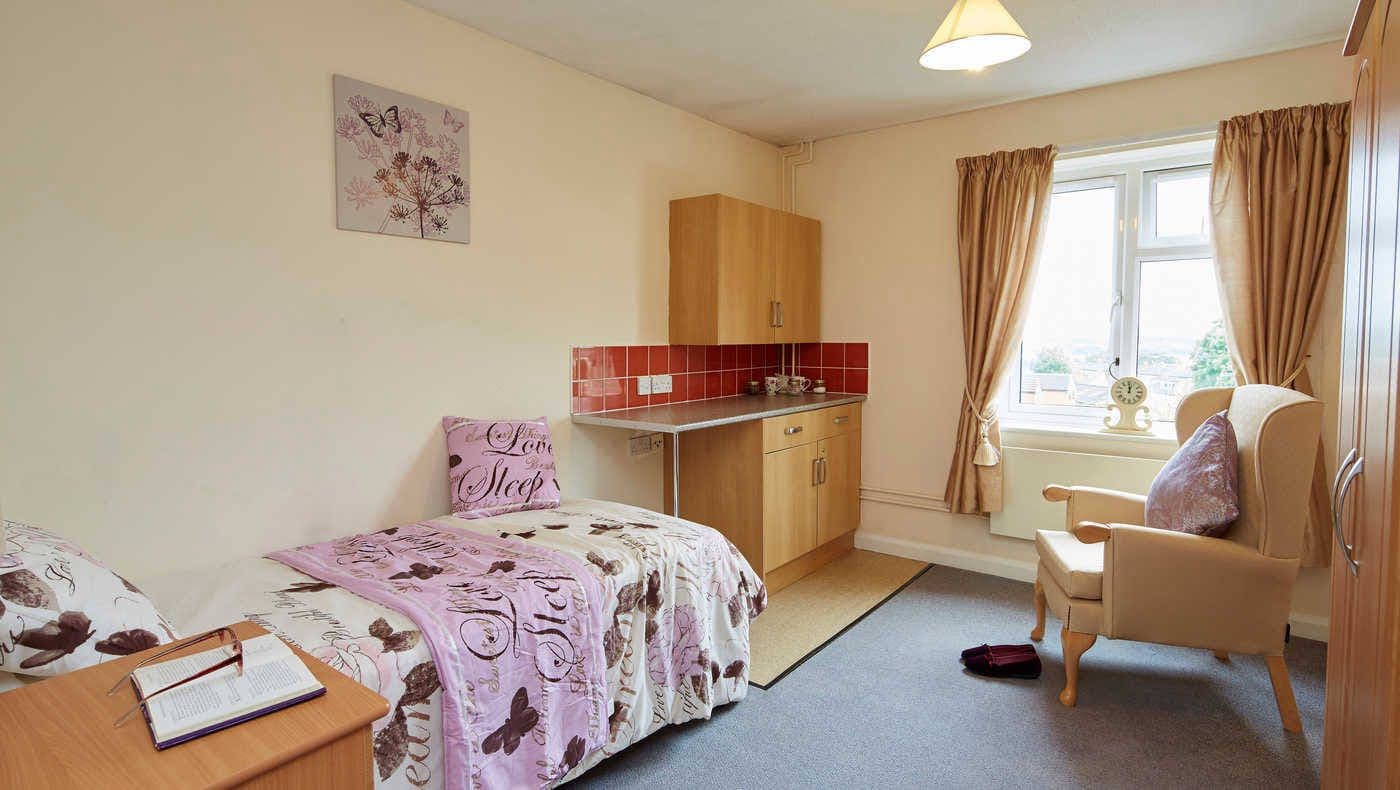 Anchor - Victoria Court care home - 003