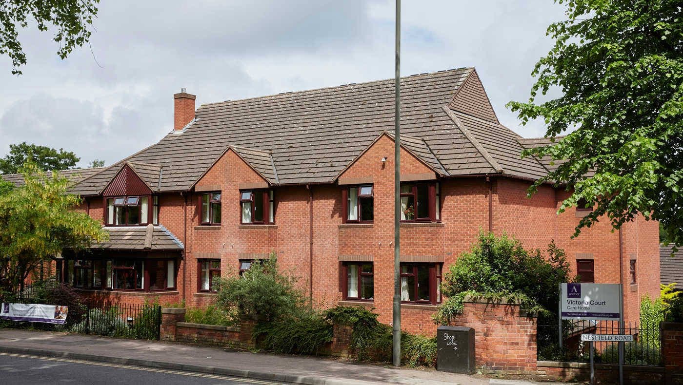 Anchor - Victoria Court care home - 000