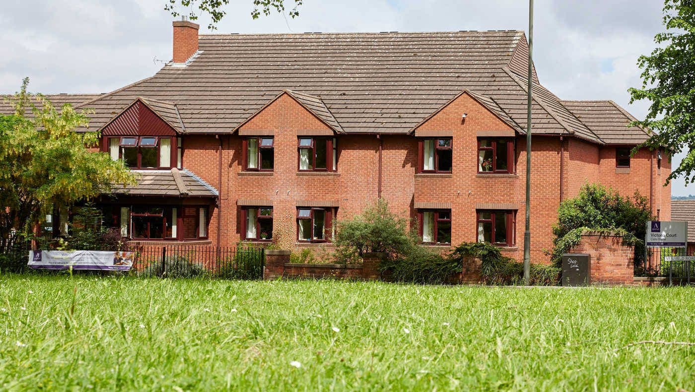 Anchor - Victoria Court care home - 005