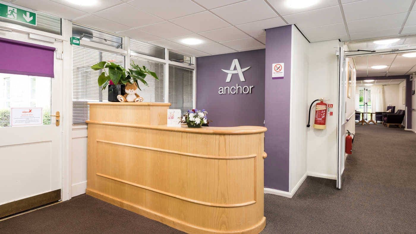 Anchor - Trinity Fold care home - 001
