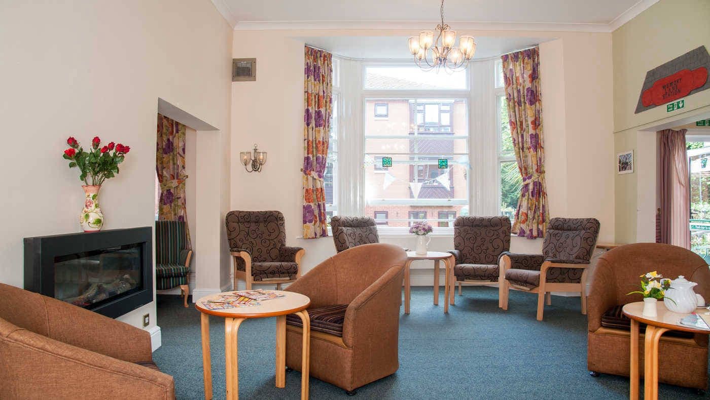 Anchor - Holmpark care home - 001
