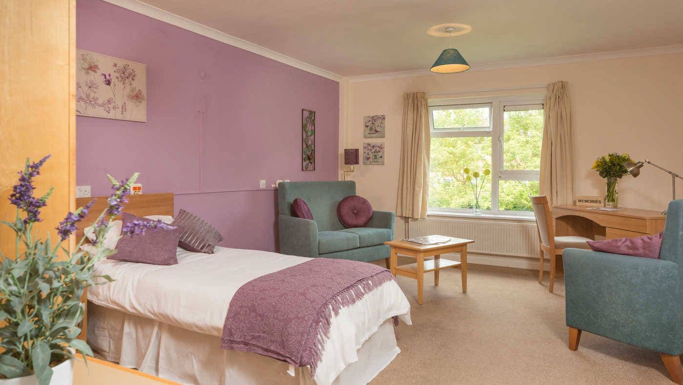 Anchor - Bilton Court care home - 002