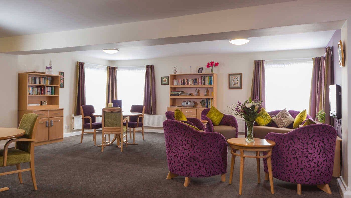 Anchor - Bilton Court care home - 003