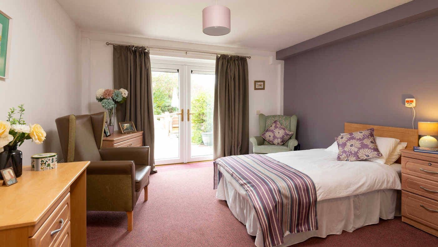 Anchor - Simon Marks Court care home - 008