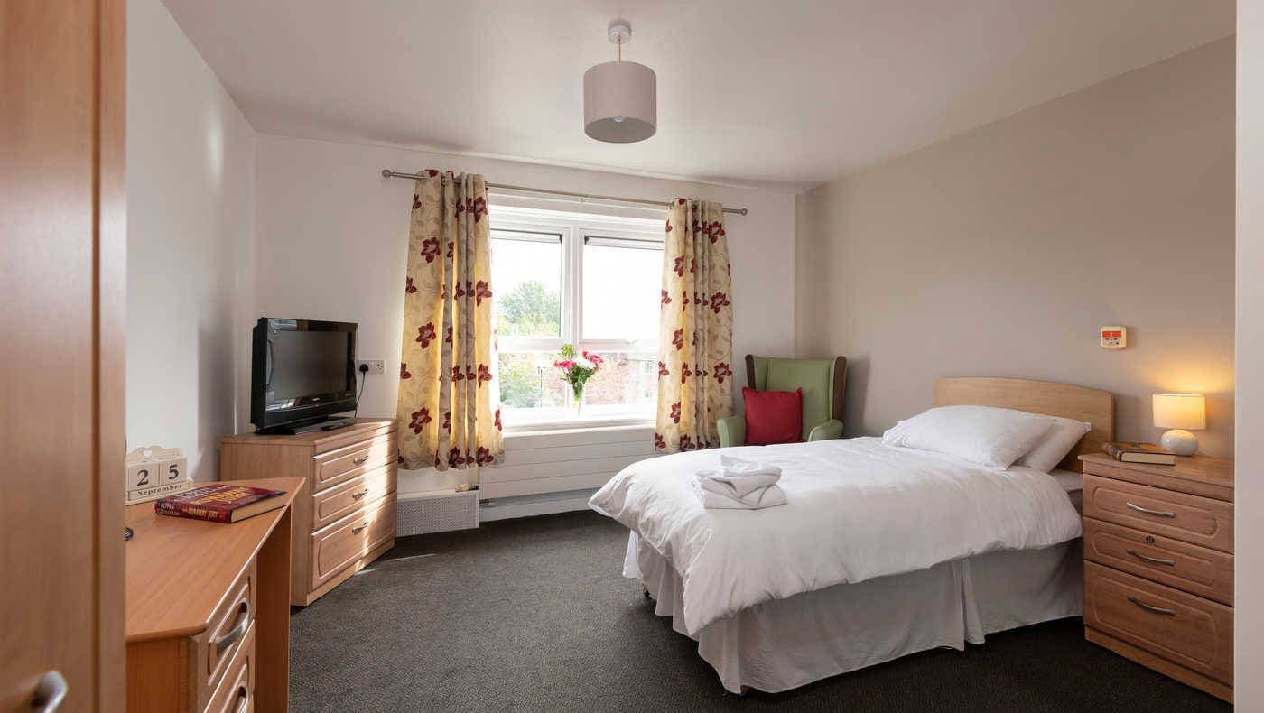 Anchor - Simon Marks Court care home - 007