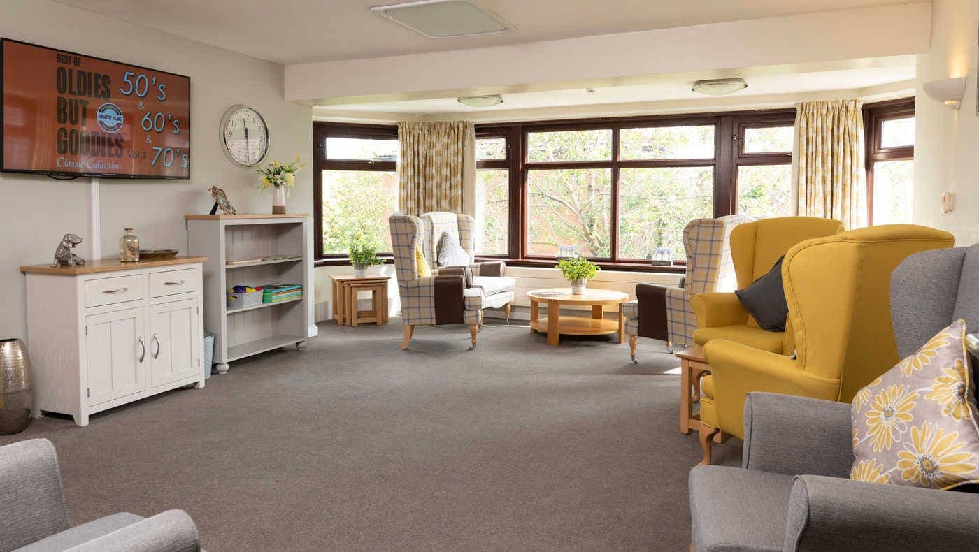 Anchor - Simon Marks Court care home - 002