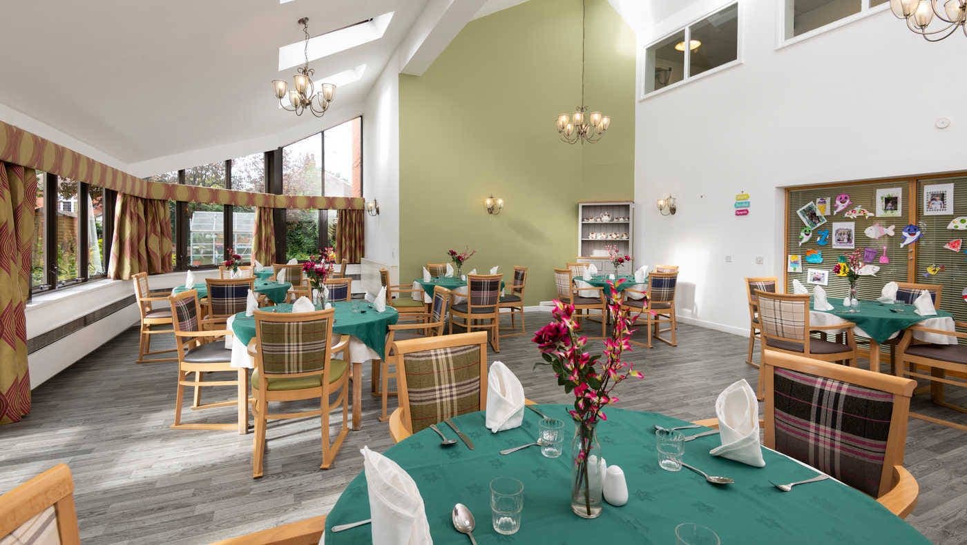 Anchor - Simon Marks Court care home - 003