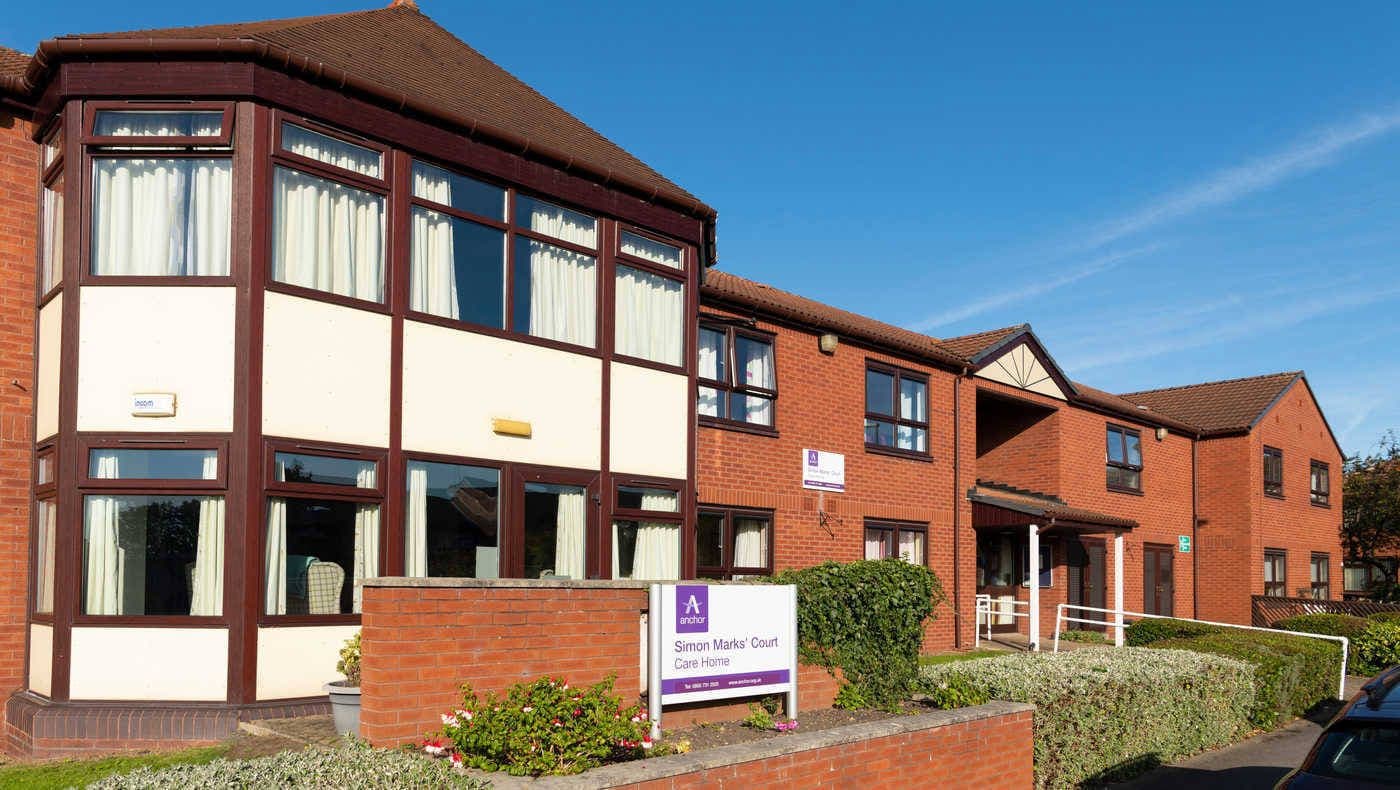 Anchor - Simon Marks Court care home - 000