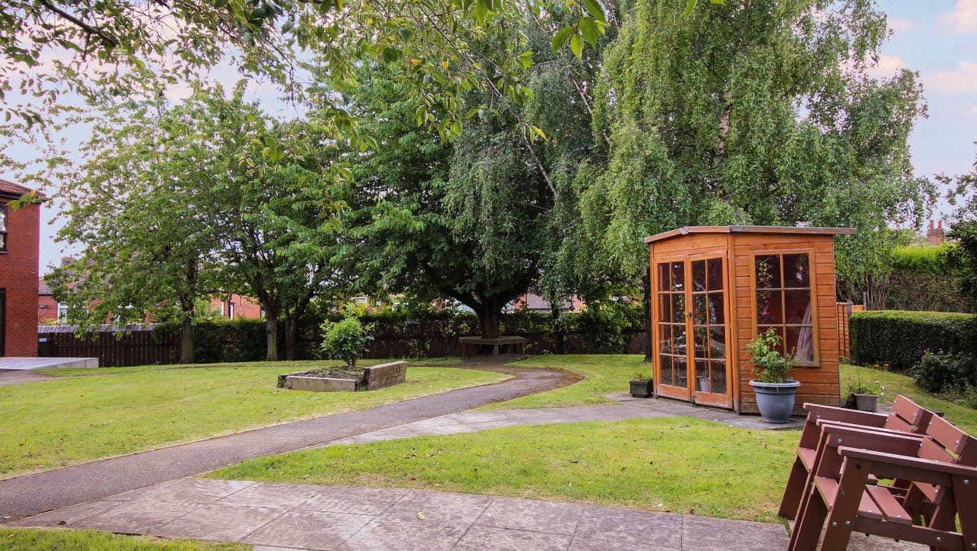 Anchor - Simon Marks Court care home - 009