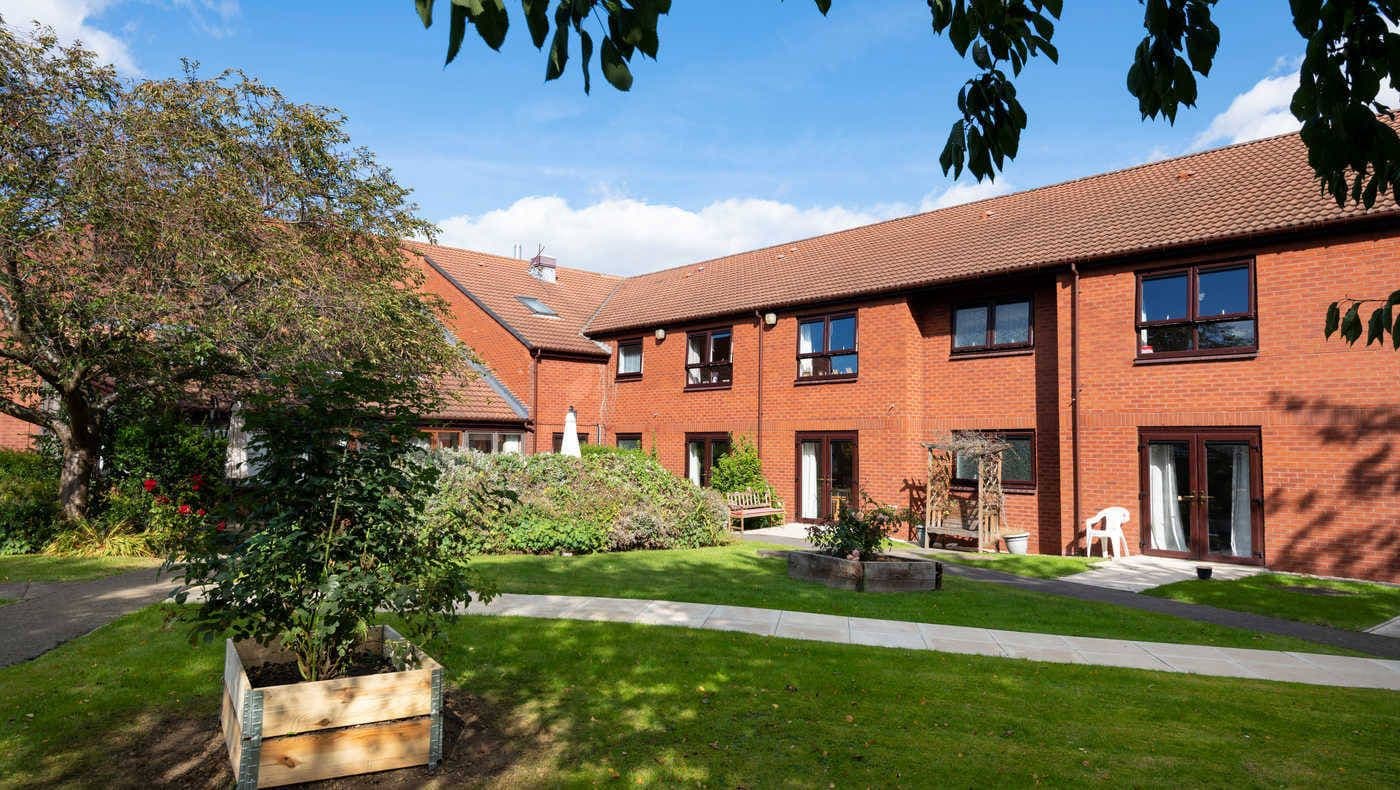 Anchor - Simon Marks Court care home - 010