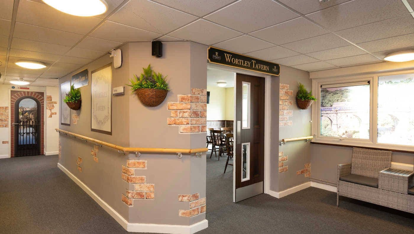 Anchor - Simon Marks Court care home - 001