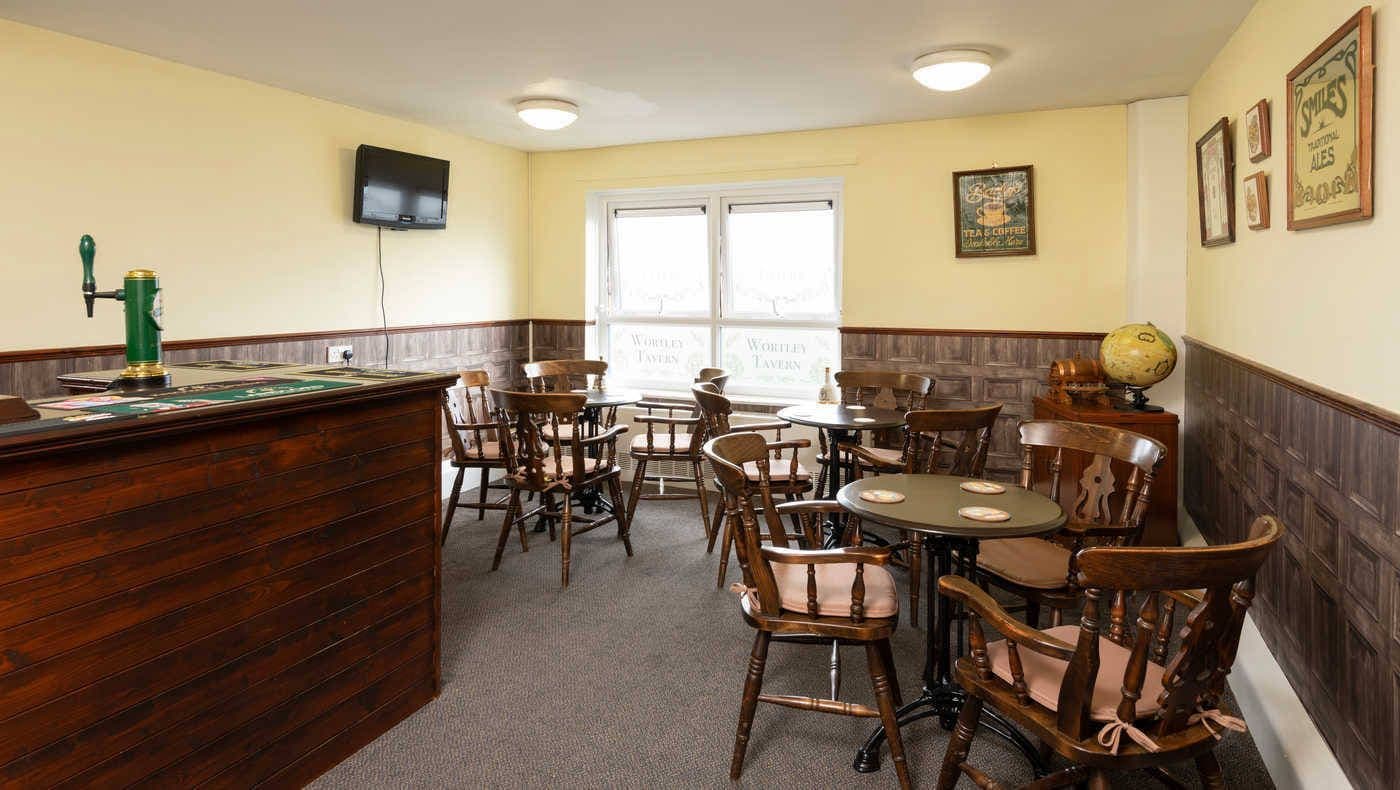 Anchor - Simon Marks Court care home - 006