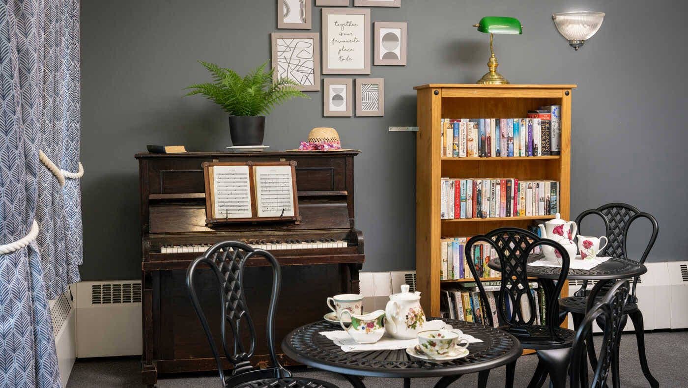 Anchor - Borrage House care home - 004