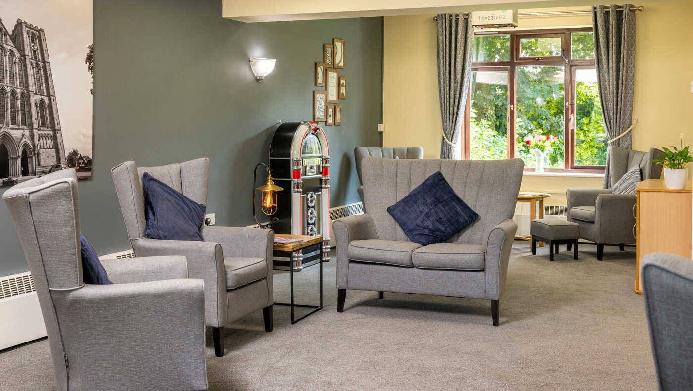 Anchor - Borrage House care home - 001