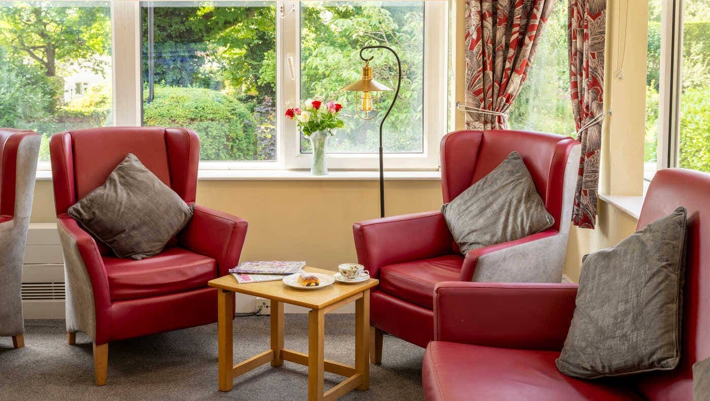 Anchor - Borrage House care home - 002