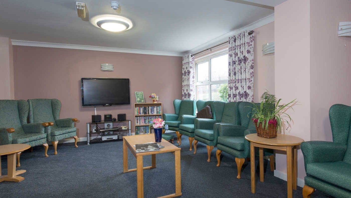 Anchor - Wellington Lodge care home - 001
