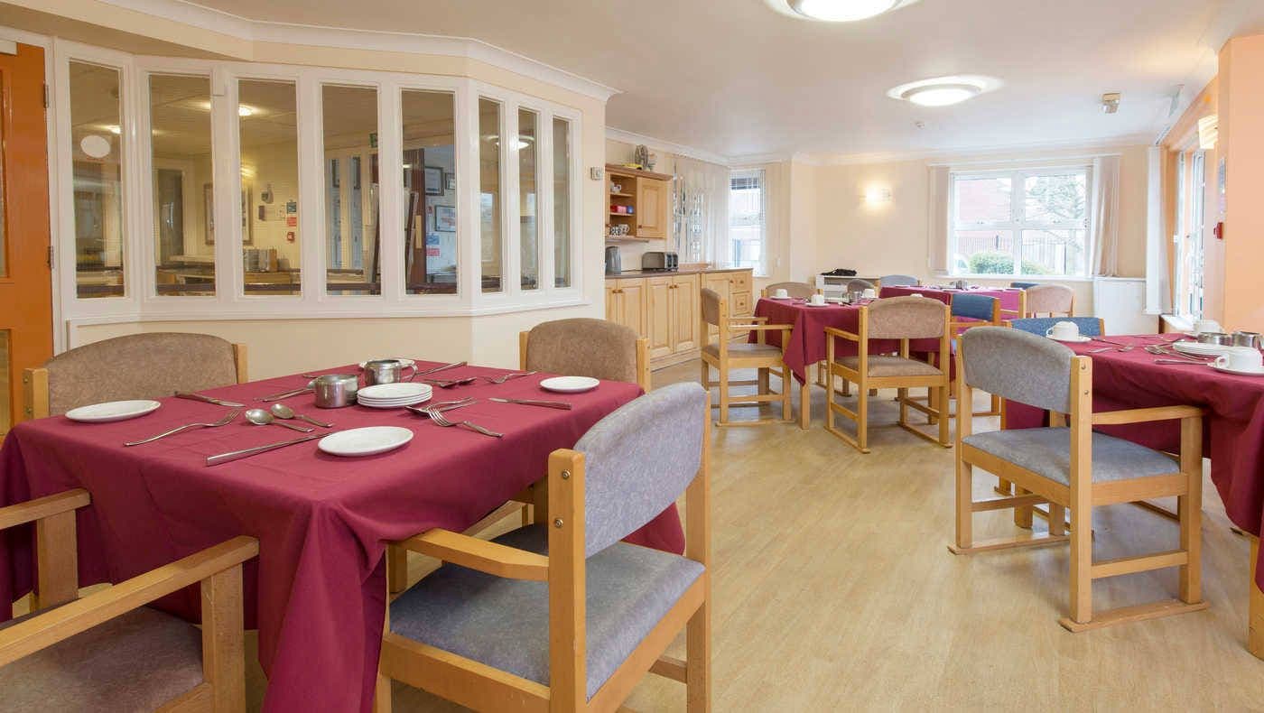 Anchor - Wellington Lodge care home - 002