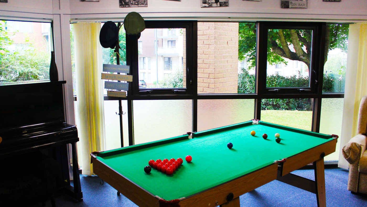 Anchor - Kerria Court care home - 005