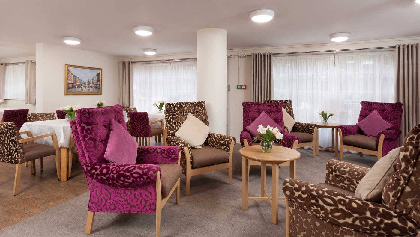 Anchor - Norton House care home - 001